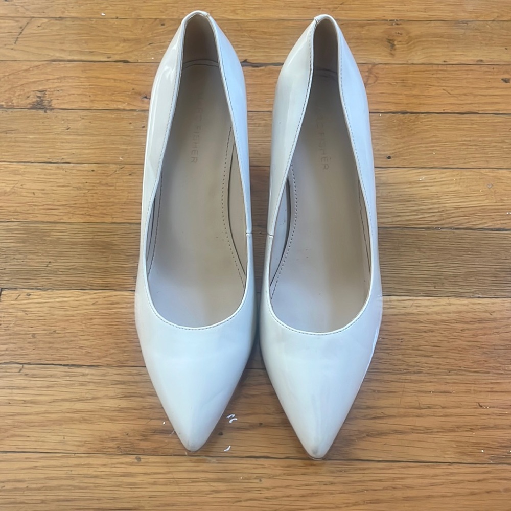 Marc Fisher Claire Heels